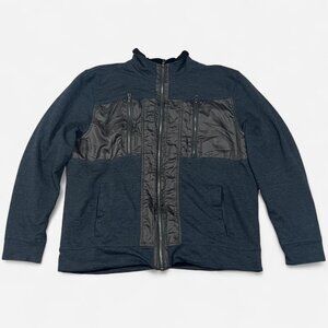 International Concepts Fur Lined Jacket, Size XXL